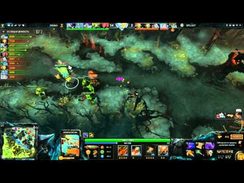 Sigma.int vs Speed, MLG Day 1