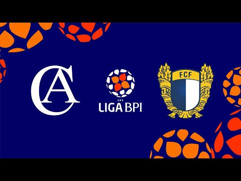 Liga BPI | Resumo | Clube Albergaria 2 - 2 FC Famalicão | Jornada 16