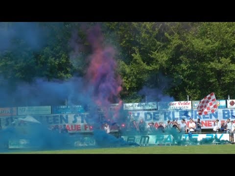 't Fean '58 kampioen 3e klasse, seizoen 2017-2018