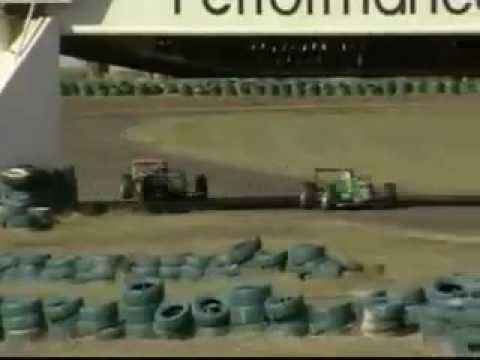 Australian Formula 3 - James Winslow 2008 Champion