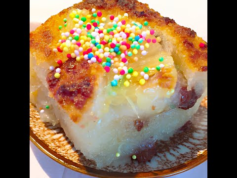 Surinaamse Ananas Bojo Cake Recept om van te Watertanden!