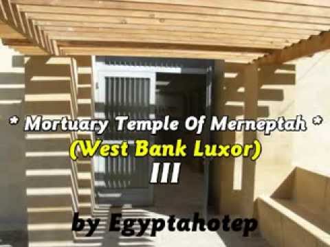 EGYPT 646 - MERNEPTAH's Mortuary Temple *West Bank Luxor* III  (by Egyptahotep)