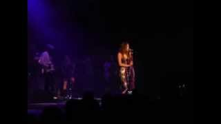 Joss Stone - Security &amp; Victim of a Foolish Heart @ Vivo Rio