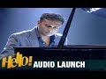 Anup Rubens Symphony Performance At HELLO Audio Launch Akhil Akkineni Kalyani
