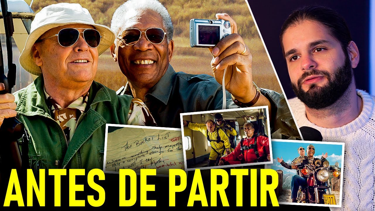 ¿Qué harías con tus ÚLTIMOS MESES de VIDA? | Antes de Partir | Relato y Reflexiones