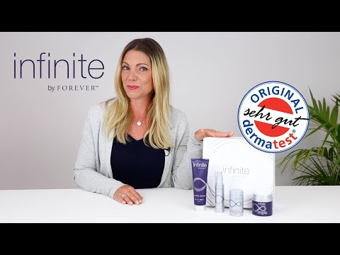 infinite by Forever restoring crème