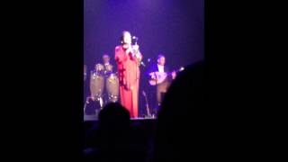 Nana Mouskouri 5.10. 2014 Berlin - Siboney