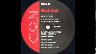 EON - BASKET CASE (BLACK COAT MIX)  1992