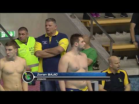 Highlights - Ferencvaros (HUN) vs Mladost (CRO) - LEN Champions League - 6° Round