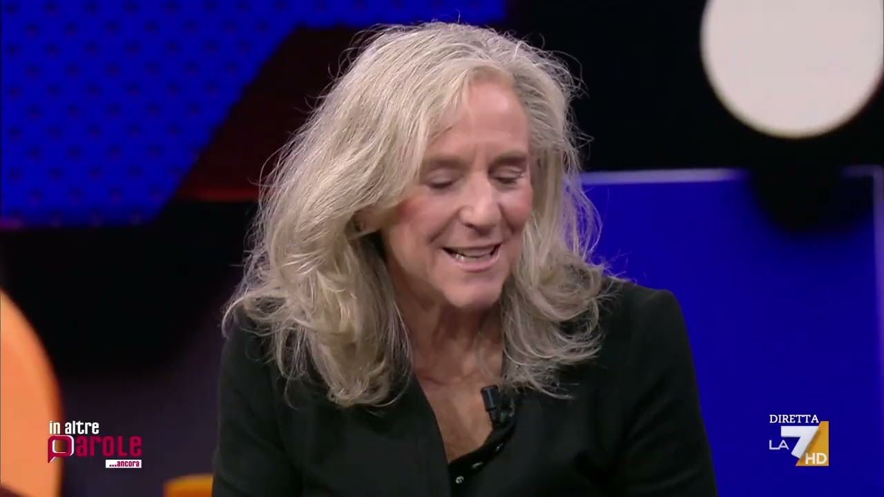 "Soffiando nel vento", Giovanna Botteri e le storie raccolte per in altre parole
