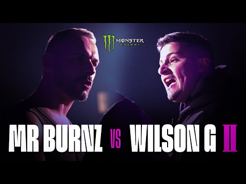 MR BURNZ VS WILSON G 2 | LIGA KNOCK OUT | BARRAS INVICTAS 4