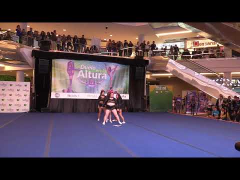 33. Devils All Stars Gold - Alejandra, Yisela, Daniela, Lina - N4 Cuarteto Fem. - Bogotá