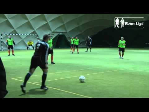 11 .01. 2012 Biznes Liga   EXTRAKLASA - BARBAKAN Taxi  - AUTO-GUM