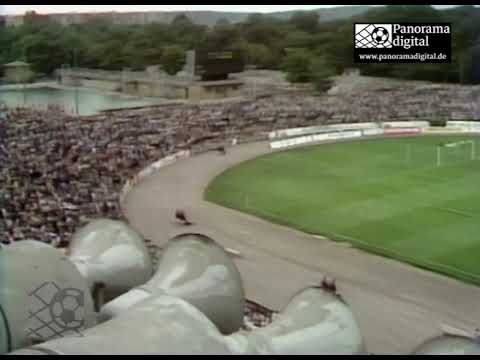 Erinnert Ihr Euch noch? Unsere Stadien: SG Dynamo Dresden - Dynamo-Stadion - Saison 1983/84