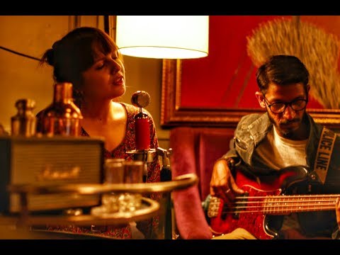 Fix You/Ishq Bina | Unplugged Version by SOUNDARYA | Coldplay/Taal | Mashup