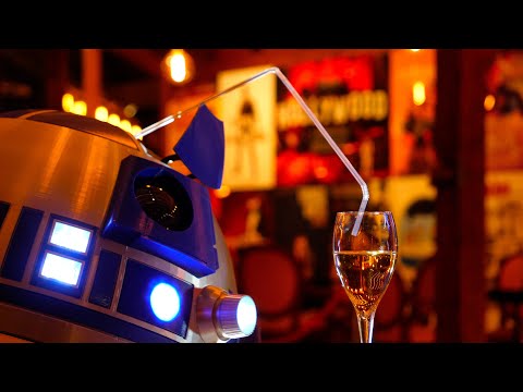 R2-D2 débarque en Suisse!