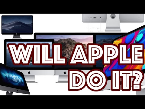 2020 iMac - What I Want To See From Apple