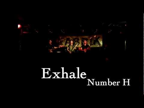 Number H - EXHALE - Live @ FABRIK - 02.06.2012