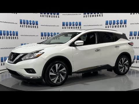 2017 Nissan Murano (CC-2064449) for sale in Greensboro, North Carolina