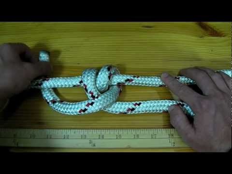 How to Tie a Taut Line Knot - Instructables