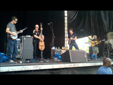 Yonder Mountain String Band - Damned If the Right One Didn't Go Wrong  - 07-09-11 - Chicago, IL