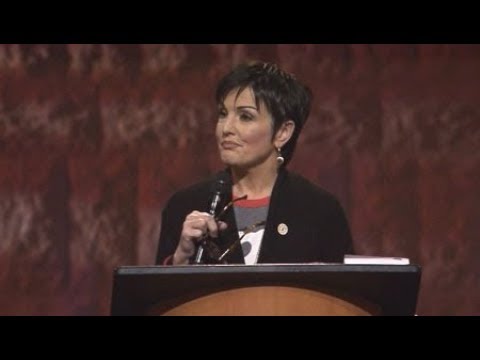 Valor Chapel: Joni Parsley - Living a consecrated life