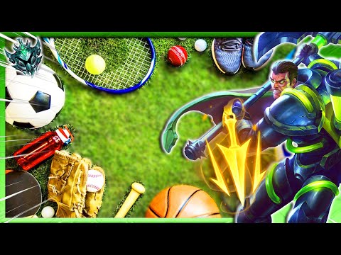 COLPA DELLO SPORT - League of Legends ITA #3261