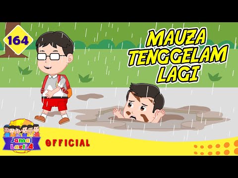 Mauza Tenggelam  - Mauza Kena Karma - Jamal Laeli Series Official - Dolant Kreatif
