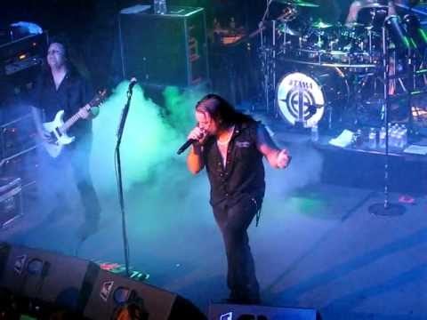 Symphony X - When All is Lost Live Raleigh 2012