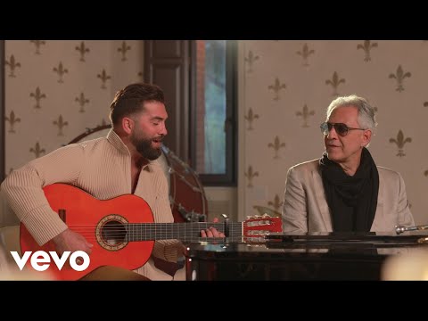 Andrea Bocelli, Kendji Girac - Je Vis Pour Elle