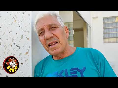 SENHOR RAIMUNDO MAURICIO NOTA ZERO PARA O HOSPITAL DE JUQUITIBA NO GOVERNO AYRES SCORSATTO.