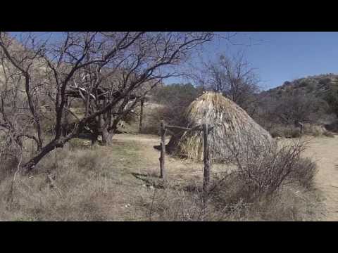 Infinite Bus Tour 37-  Fort Bowie and Apache Pass