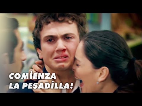 Tormenta De Pasiones Español - Mete intenta no dejar entrar a Caroline y Ali a la casa - Sección 7