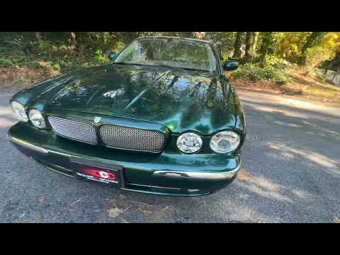 2005 XJR Jaguar Detailed walk around