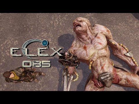 085: Eine besondere Trophäe 🌎 ELEX