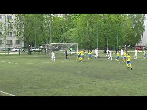 LJFČ'19  SK Super Nova - RFS 2:2 goli,Arturs,Kristofers,(U-16,Elites grupa)