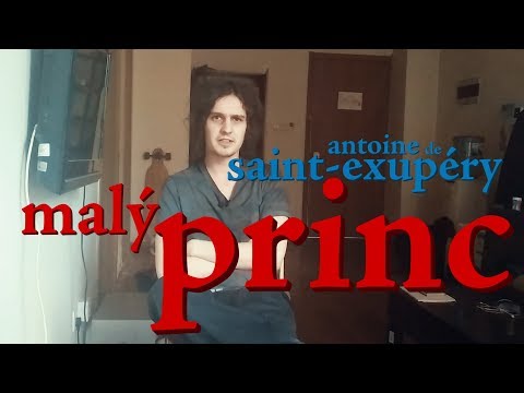 EP82 antoine de saint-exupéry - malý princ