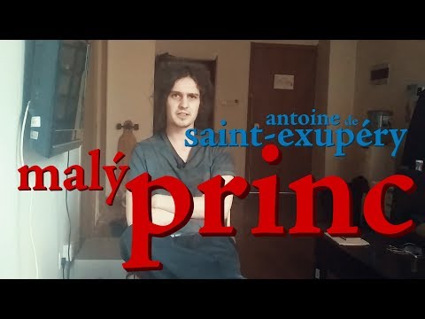 EP82 antoine de saint-exupéry - malý princ