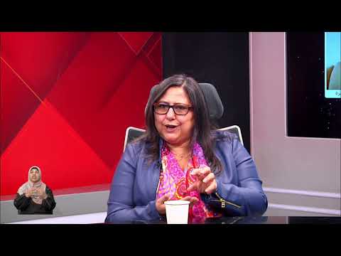 الحلقة التاسعة من برنامج #الحماية_حقي