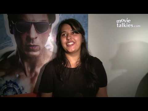 Video Clip 1 — Chennai Express