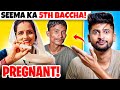 LAPPU SACHIN PAPA BANNE WALA HE AND ITS FUNNY HOW THEY REACTING