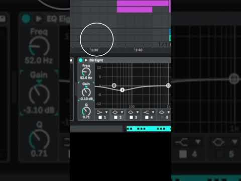 DYNAMIC Side-Chaining In Ableton