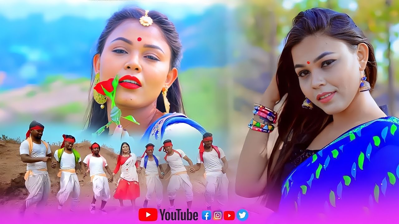 #viral karti Hu Tumse pyar • Singer Shalini Dubey • || New Nagpuri Girls Dance Video 2023