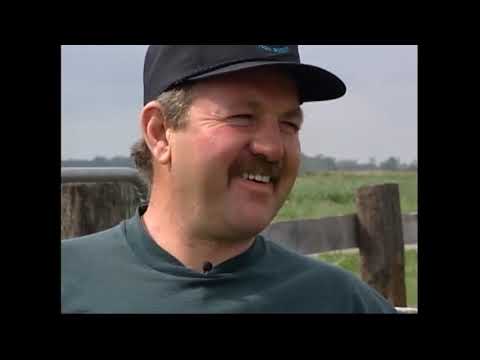 2013 CHRHF Standardbred Driver/Trainer Inductee Carl Jamieson