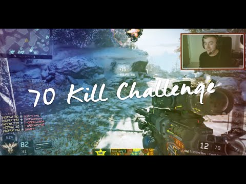 70 Kill Challenge