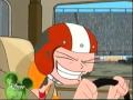 Phineas And Ferb Truck Drivin Girl Danish