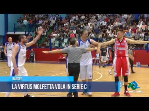 BASKET | La Virtus vola in serie C
