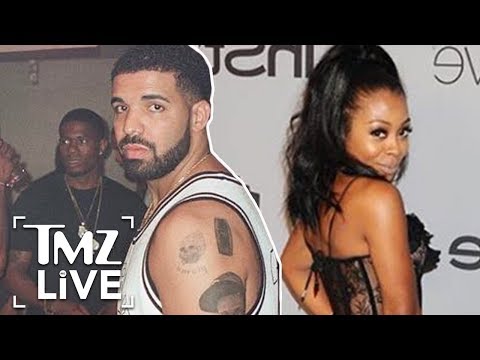 [TMZ]  Drake Shoots Down A Celeb!