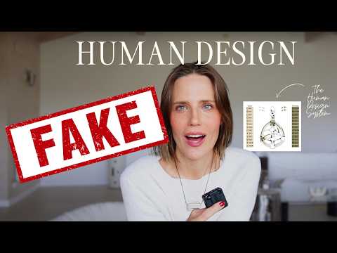 Is Human Design Fake ? | My Honest Perspective as a Reader