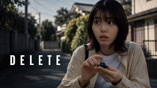 ショートフィルム『DELETE』